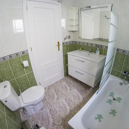 Homely Capitan Jack Apartman Torrevieja