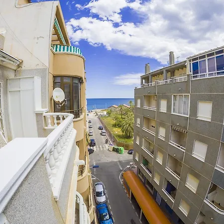 Apartman Homely Capitan Jack Torrevieja