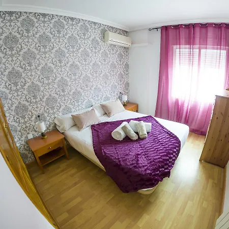 Homely Capitan Jack Apartman Torrevieja