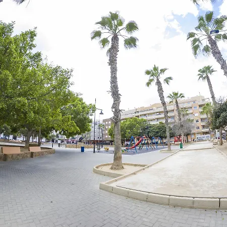 Homely Capitan Jack Torrevieja