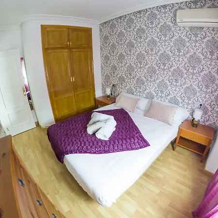 Apartman Homely Capitan Jack Torrevieja